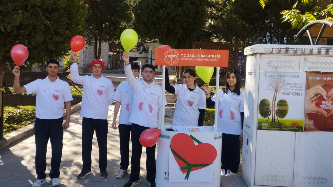 Toplum Sağlığı İçin Anlamlı Adım: Organ Bağışı Farkındalık Etkinliği